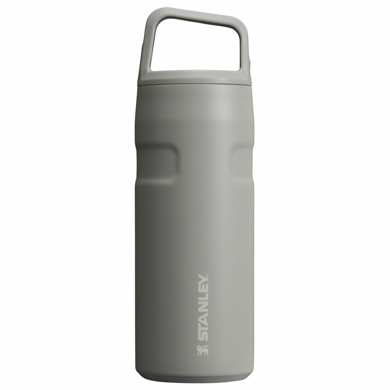 Термобутылка STANLEY Aerolight 0,47L (10-13301-004) пепельно-серая