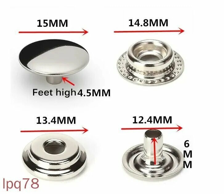 Универсальное крепление для лодочных аксессуаров