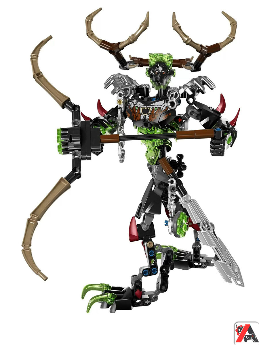 Конструктор Бионикл Охотник Умарак — фото 1