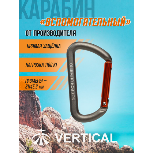 0548 Карабин вспомогательный 