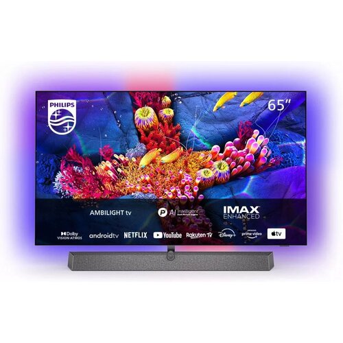 Телевизор Philips 65OLED937 40999000₽
