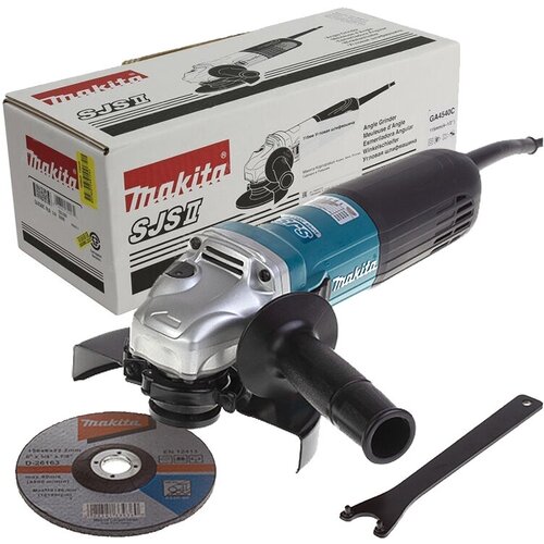 Угловая шлифмашина Makita GA5040C 22990₽