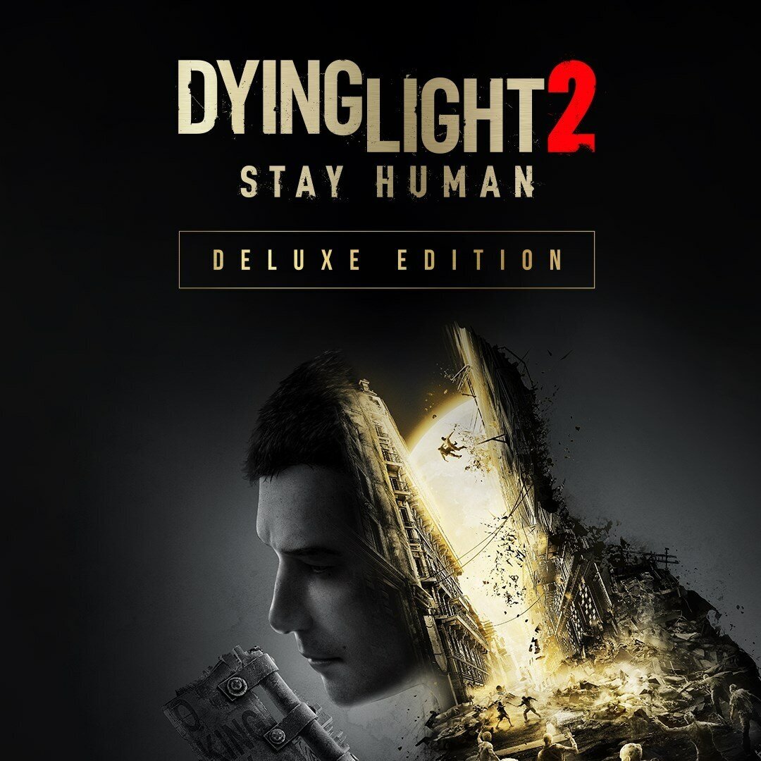 Dying Light 2: Stay Human. Deluxe Edition (русская версия) (Xbox One / Series)