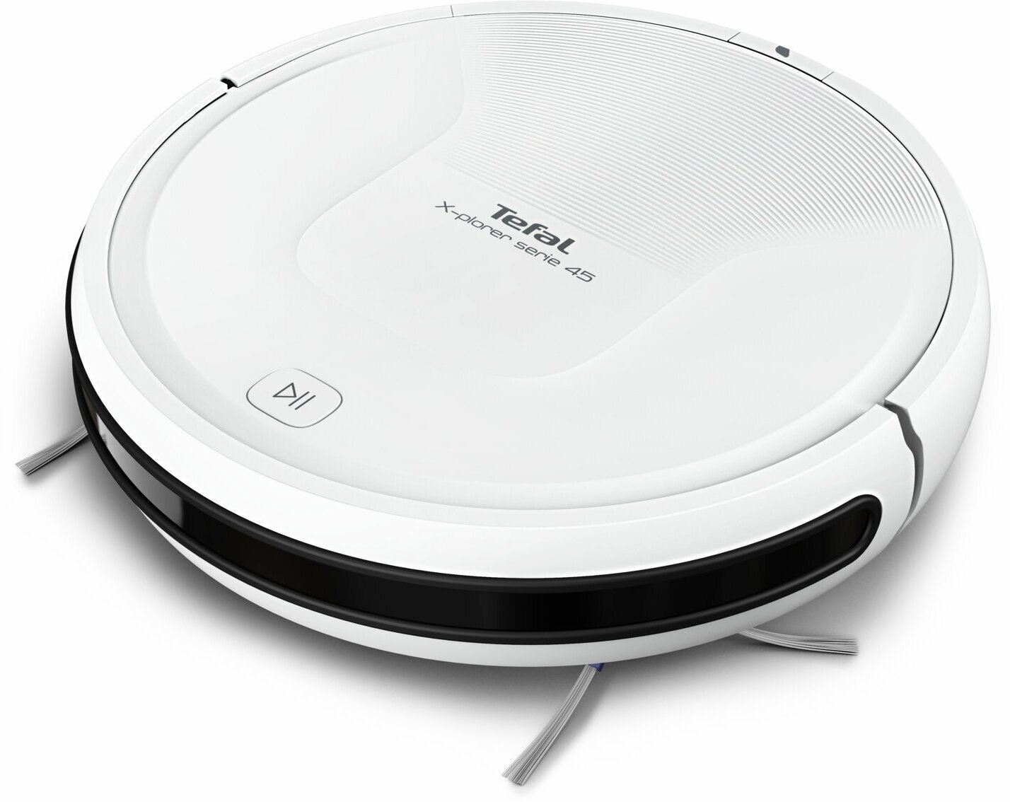 Робот-пылесос Tefal X-Plorer Serie 45 RG8227WH, белый [2211401030] - фото №8