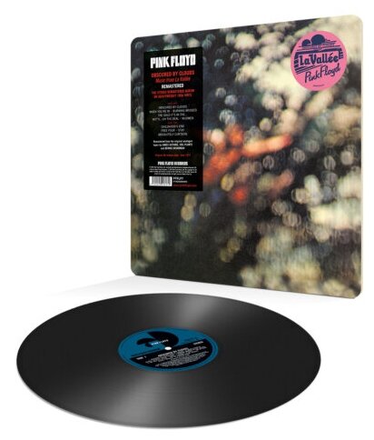 Виниловая пластинка Pink Floyd / Obscured By Clouds (LP)