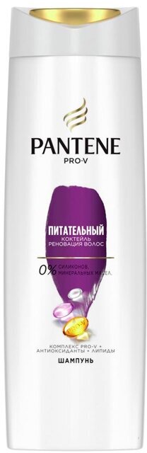 Шампунь для волос Pantene Питательный Коктейль 400 мл