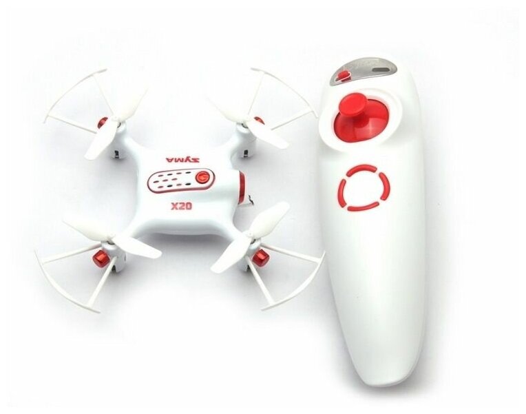 Р/У квадрокоптер Syma X20-S 2.4G RTF X20-S