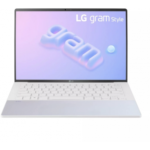 Ноутбук LG gram Style 14” OLED 14Z90RS-K. AAW7U1 14” 2880X1800 OLED, Intel Core i7-1360P, 16GB, SSD 512Gb, Windows 11 Home, Dynamic White