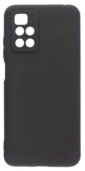 Чехол-накладка для XIAOMI Redmi 10 VEGLAS Air Matte черный