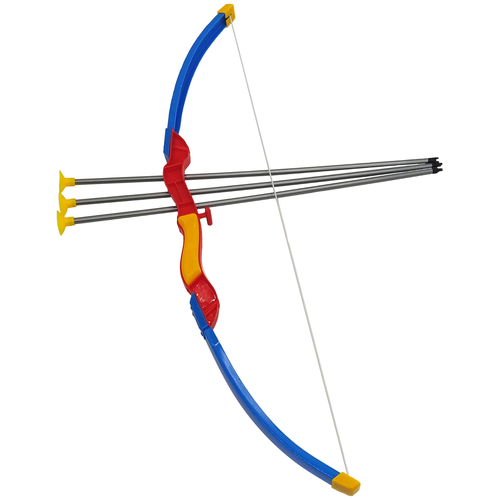 фото Игровой набор детский "спортивный лук со стрелами"/57см/ oubaoloon