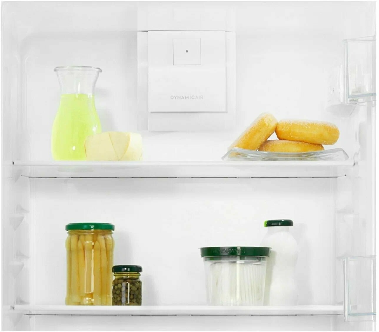 Холодильник встраиваемый ZANUSSI ZNFR18FS1 - фотография № 2