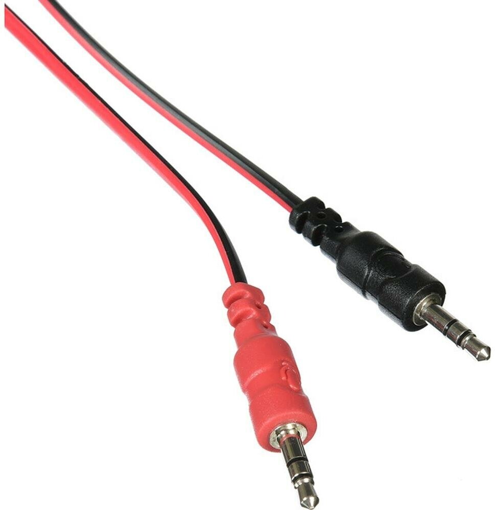 Наушники с микрофоном Oklick HS-L200 черный/красный 2м мониторы (Y-819) - фотография № 20