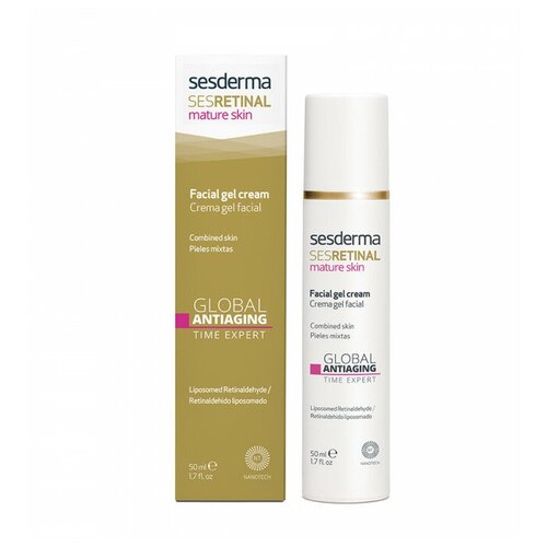 Sesderma SESRETINAL MATURE SKIN Gel Cream