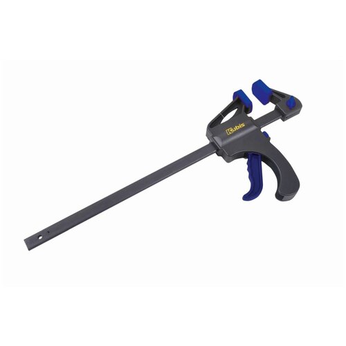 Струбцина F-образная Kubis, быстрозажимная, универсальная, автоматическая 300 * 63 мм, 85 кг