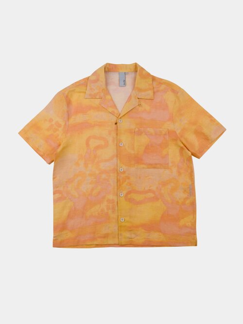 Рубашка Magic Castles, размер XL, оранжевый