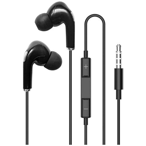 Наушники внутриканальные Leef MW-HS-06 Black 34900₽