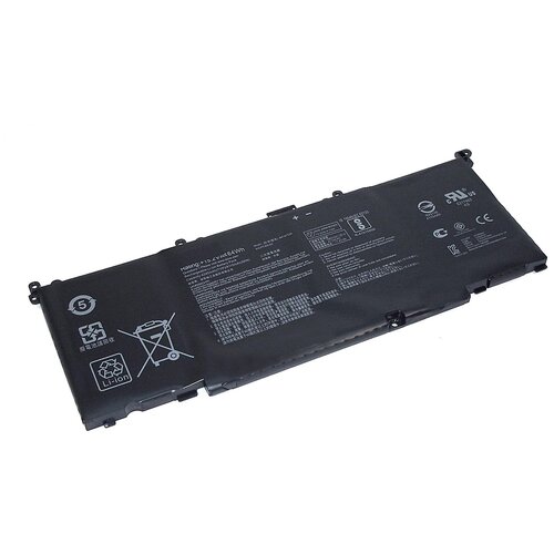фото Аккумуляторная батарея для ноутбука asus rog gl502 (b41n1526) 15.2v 64wh oem