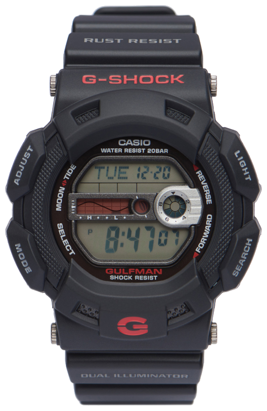 Наручные часы CASIO G-Shock G-9100-1