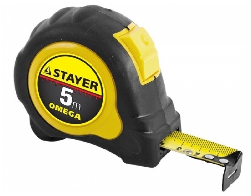 Рулетка STAYER 3402-5