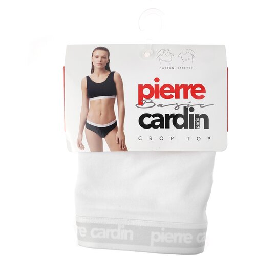 Топ Pierre Cardin, размер 46-48, белый топ pierre cardin топ женский sport top белый