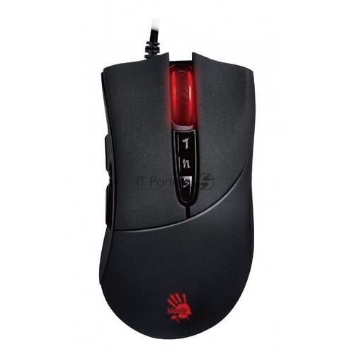 Мышь A4Tech Bloody P30 Pro черный оптическая 12000dpi USB20 игровая 7but 338900₽