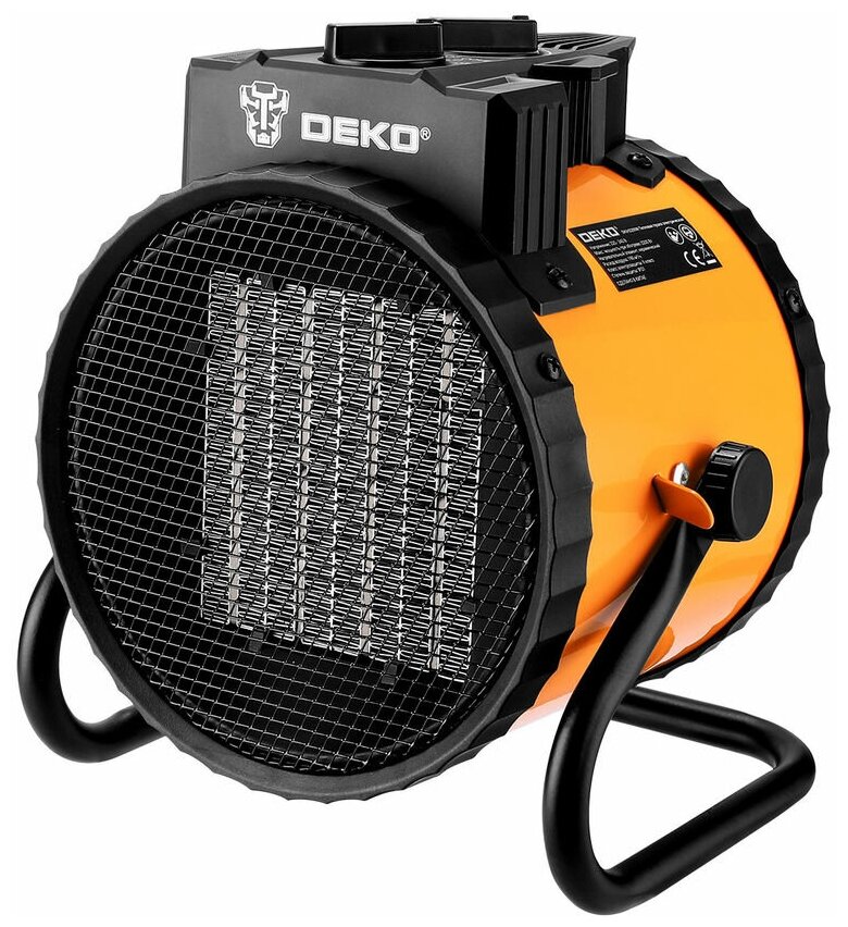 Тепловая пушка DEKO DKIH2200W, 2200Вт/082-1010