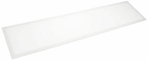 Arlight Светильник DL-INTENSO-S300x1200-40W Warm3000 (WH, 120 deg, 230V)