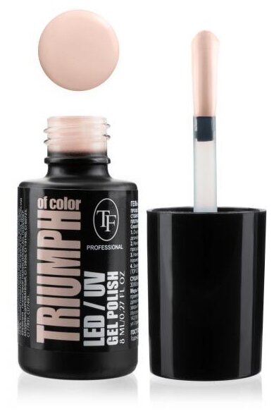 -   TF Cosmetics Triumph Of Color Led/Uv . 502 8 