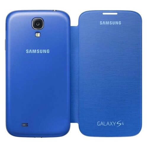 Чехол для смартфона Samsung Galaxy S4 EF-FI950BCEGRU синий