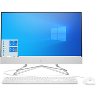 Моноблок HP 24 23.8" Full HD Touch i5 1135G7 (2.4) 8Gb 1Tb 7.2k Iris Xe CR Free DOS 3.0 GbitEth WiFi BT 90W клавиату