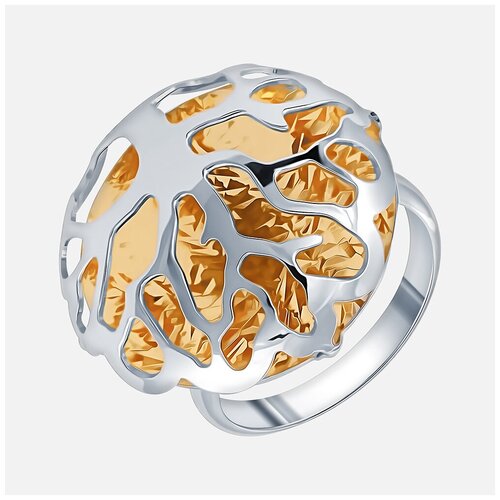 фото Element47 кольцо из серебра 925 пробы an995_ko_wj, размер 18