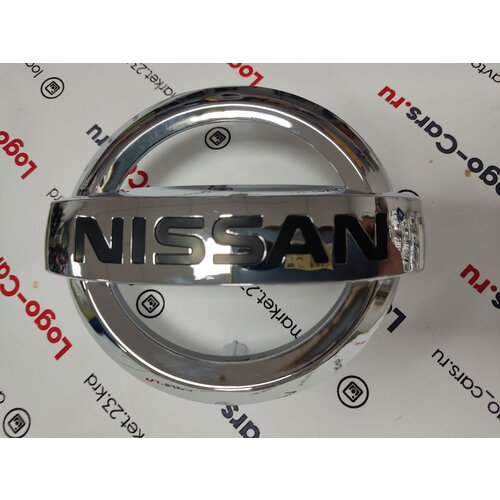 Эмблема ниссан вставная 116cм 1200₽