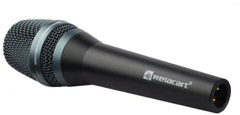 Вокальный микрофон (динамический) Relacart SM-300