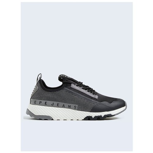 фото Женские кроссовки pepe jeans london,цвет 840 белый,размер 41