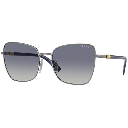 Солнцезащитные очки Vogue eyewear VO 4277SB 548/4L, серебряный, серый berkut sp 4l серый