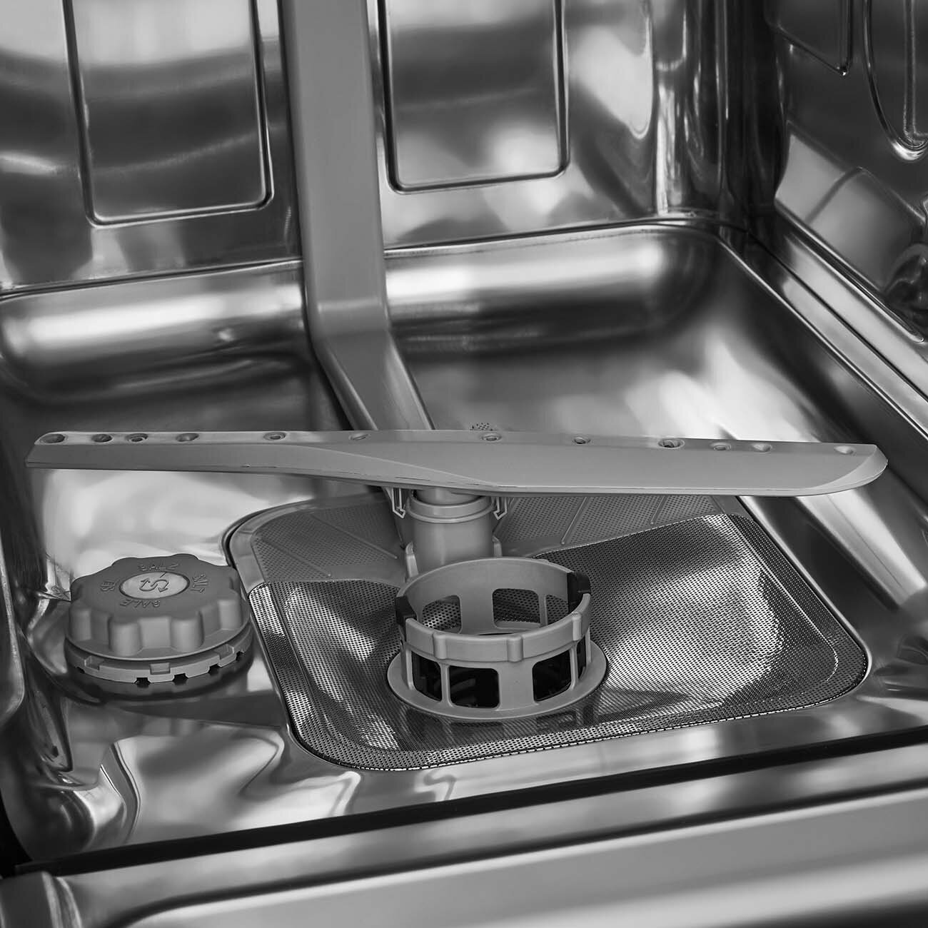Встраиваемая посудомоечная машина Indesit - фото №3