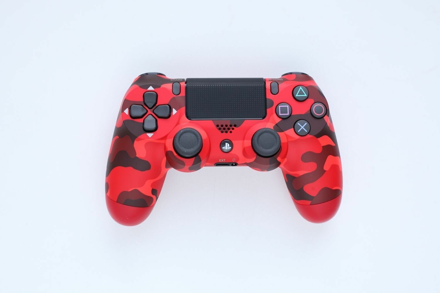 раскладка dualshock 4 steam фото 107