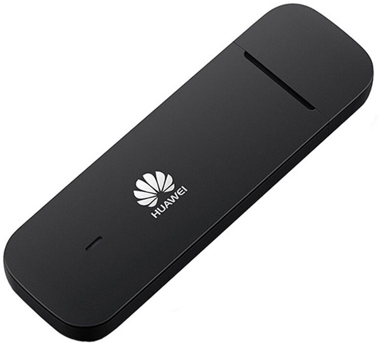 Модем Huawei Brovi E3372-325 USB чёрный
