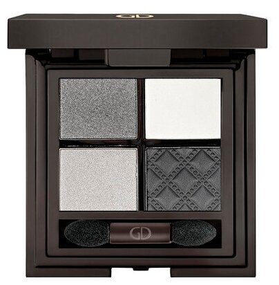 Тени для век GA-DE Idyllic Soft Satin Eyeshadow Palette т.30 Smoky Eyes 7 г