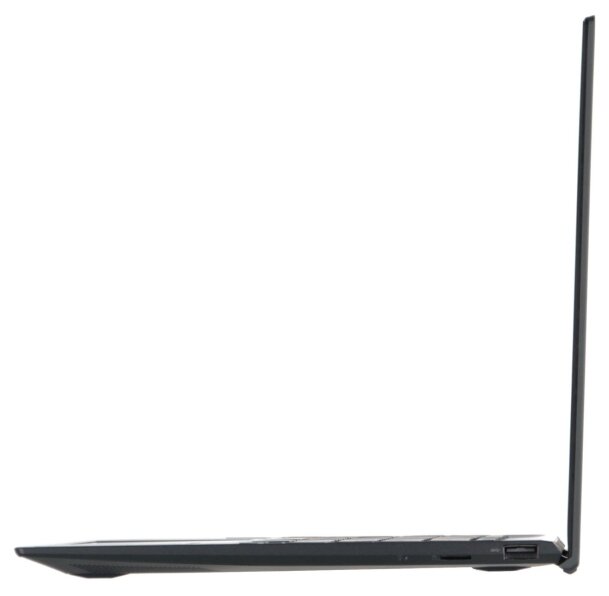 14 Ноутбук ASUS Zenbook 14 UX435EAL-KC054T 1920x1080 Intel Core i5 1135G7 24 ГГц RAM 8 ГБ SSD 512 ГБ Intel Iris Xe Graphics Windows 10 Home 90NB0S91-M01460 серый