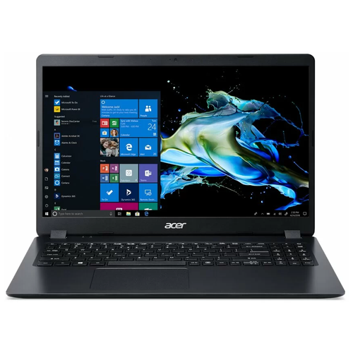 фото Ноутбук acer extensa ex215-52-781v nx.eg8er.01e (intel core i7-1065g7 1.3ghz/12288mb/512gb ssd/no odd/intel iris plus graphics/wi-fi/15.6/1920x1080/windows 10 64-bit)