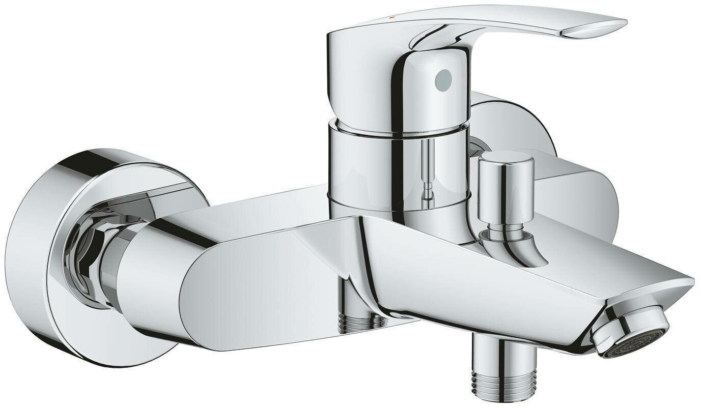 Смеситель для ванны Grohe Eurosmart 33300003