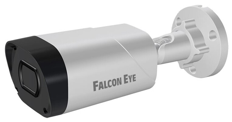 Видеокамера IP Falcon Eye FE-IPC-BV5-50pa 5Мпикс, уличная, 1/2.8' SONY STARVIS IMX335; Н.264/H.265/H.265+; 2592×1944 15к/с; Smart IR, 2D/3D DNR, DWDR