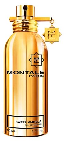 Montale Sweet Vanilla парфюмерная вода 50мл