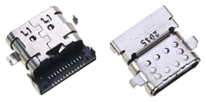 Разъем USB Type-C для ноутбука Lenovo ThinkPad X280 X390 T490 T495 T480S T590 VER-2