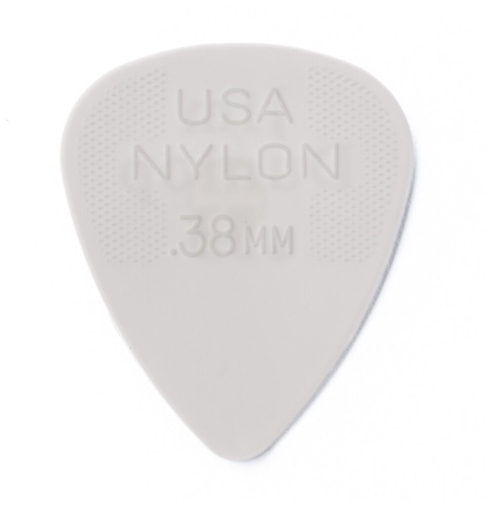 Медиатор DUNLOP 44P.38 Nylon Standard