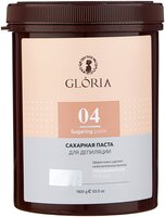 Паста для шугаринга Gloria Ультра-мягкая в банке 1800 г