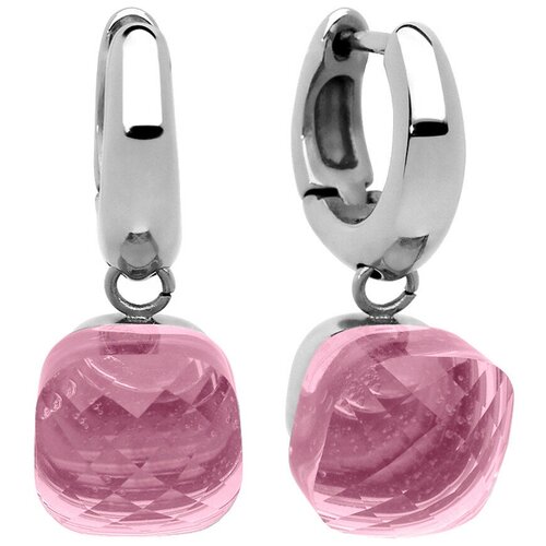 Серьги Firenze Light Rose