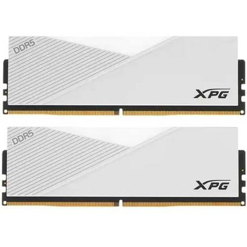 Оперативная память XPG 32 ГБ (16 ГБ x 2 шт.) DDR5 6000 МГц DIMM CL36 AX5U6000C3616G-BLAWH