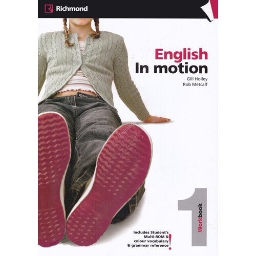 English in Motion 1. Workbook with MultiROM